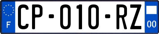 CP-010-RZ