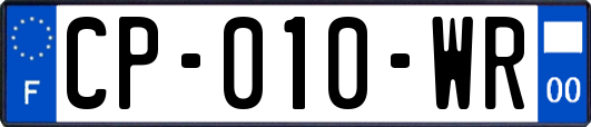 CP-010-WR