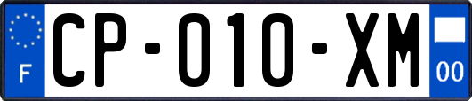 CP-010-XM