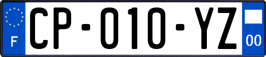 CP-010-YZ