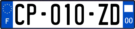 CP-010-ZD