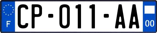 CP-011-AA