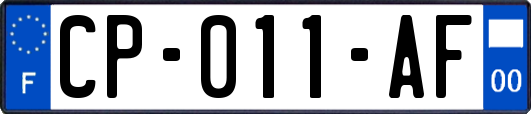 CP-011-AF