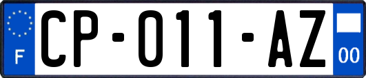 CP-011-AZ