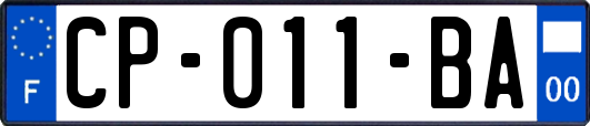 CP-011-BA