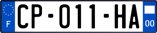 CP-011-HA