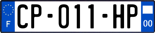 CP-011-HP