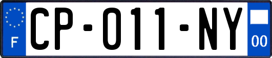 CP-011-NY