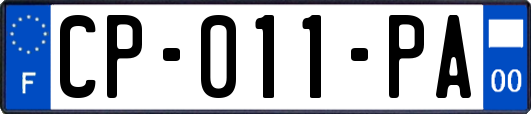 CP-011-PA