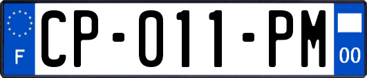 CP-011-PM