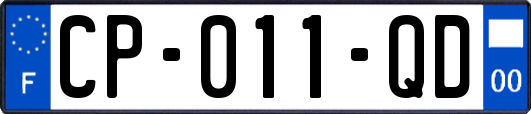 CP-011-QD