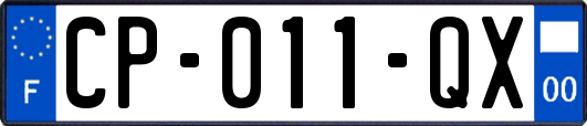 CP-011-QX