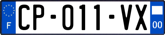 CP-011-VX