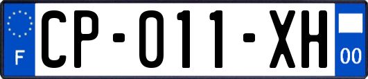 CP-011-XH