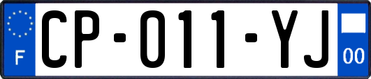 CP-011-YJ