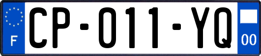 CP-011-YQ