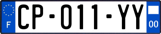 CP-011-YY