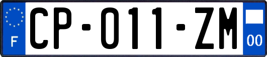 CP-011-ZM