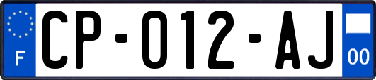 CP-012-AJ