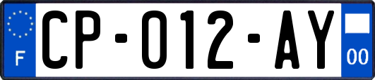 CP-012-AY