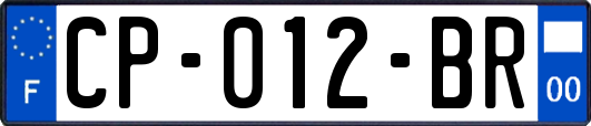 CP-012-BR