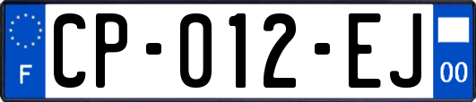 CP-012-EJ