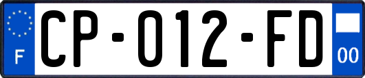 CP-012-FD
