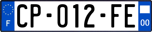 CP-012-FE