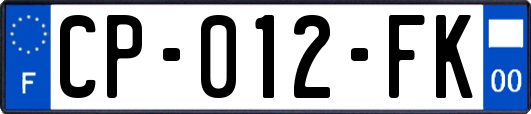 CP-012-FK