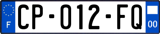CP-012-FQ