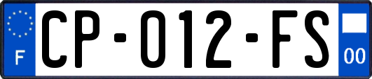 CP-012-FS