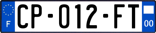 CP-012-FT