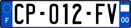 CP-012-FV