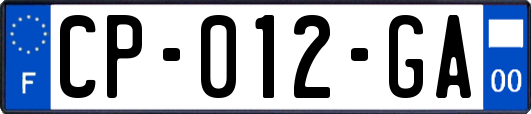 CP-012-GA