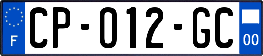 CP-012-GC