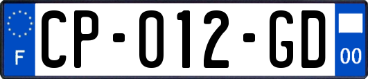 CP-012-GD