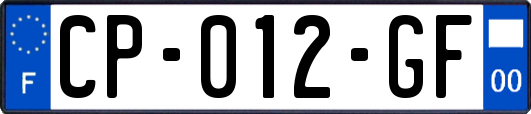 CP-012-GF