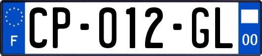 CP-012-GL