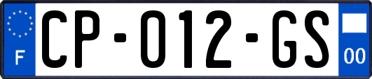 CP-012-GS