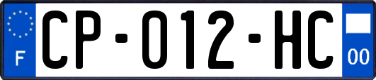 CP-012-HC