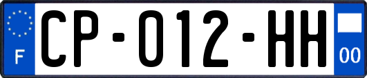 CP-012-HH