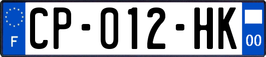 CP-012-HK