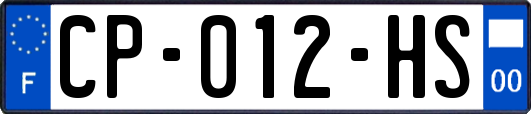 CP-012-HS