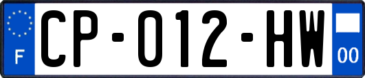 CP-012-HW