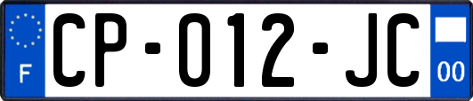 CP-012-JC