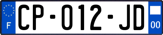 CP-012-JD