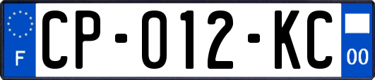 CP-012-KC