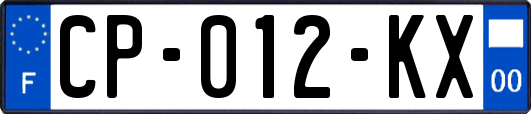 CP-012-KX