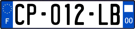 CP-012-LB