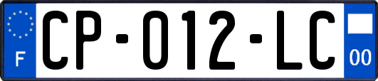 CP-012-LC